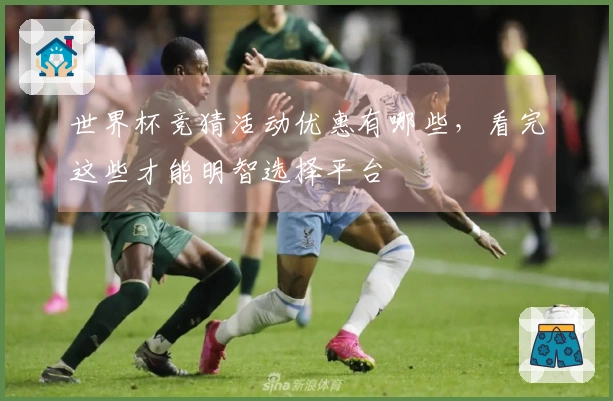 世界杯竞猜活动优惠有哪些,看完这些才能明智选择平台