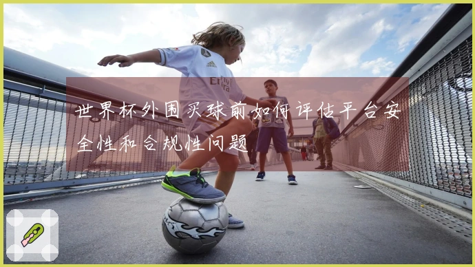 世界杯外围买球前如何评估平台安全性和合规性问题