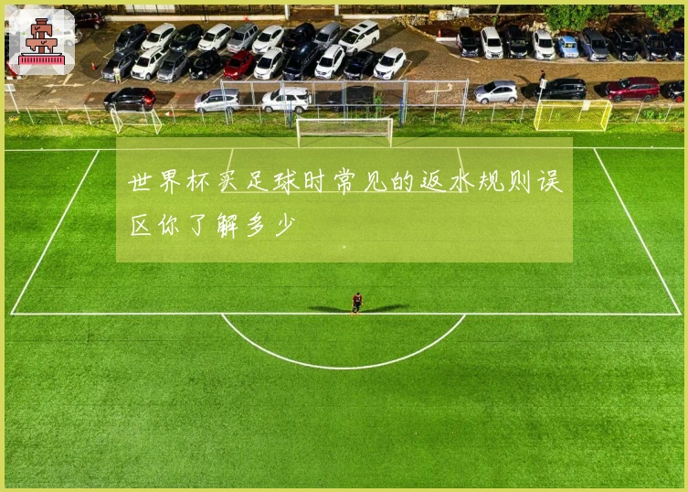 世界杯买足球时常见的返水规则误区你了解多少
