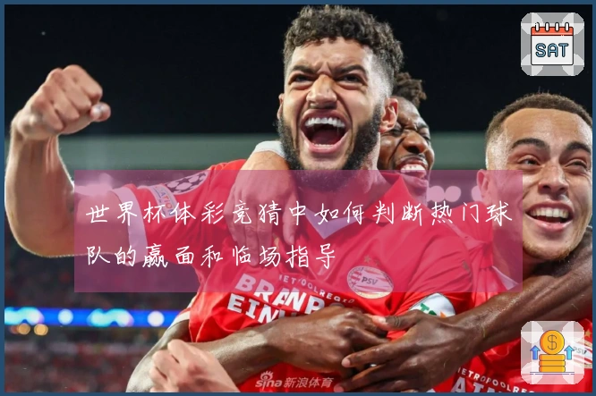 世界杯体彩竞猜中如何判断热门球队的赢面和临场指导