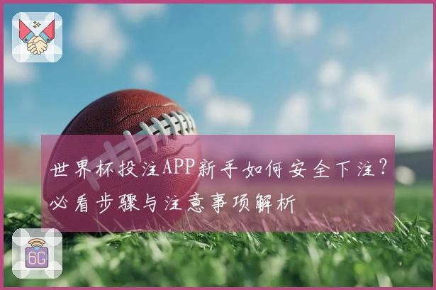 世界杯投注APP新手如何安全下注？必看步骤与注意事项解析