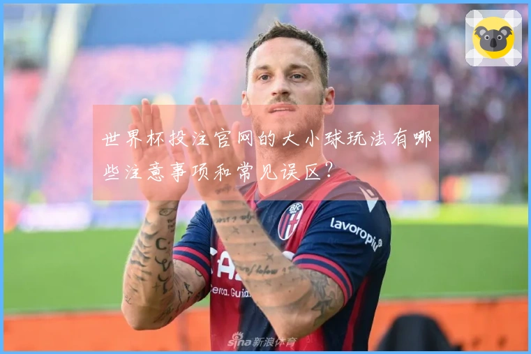 世界杯投注官网的大小球玩法有哪些注意事项和常见误区？