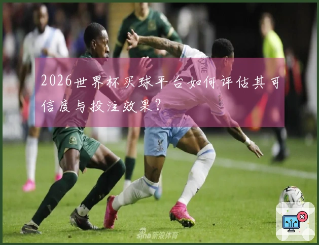 2026世界杯买球平台如何评估其可信度与投注效果？