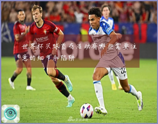 世界杯买球首存活动有哪些需要注意的细节和陷阱
