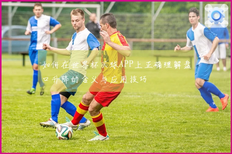 如何在世界杯买球APP上正确理解盘口升降的含义与应用技巧