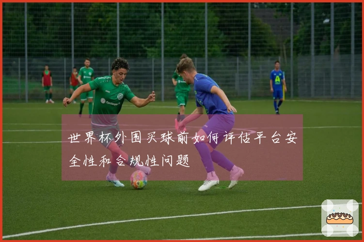 世界杯外围买球前如何评估平台安全性和合规性问题