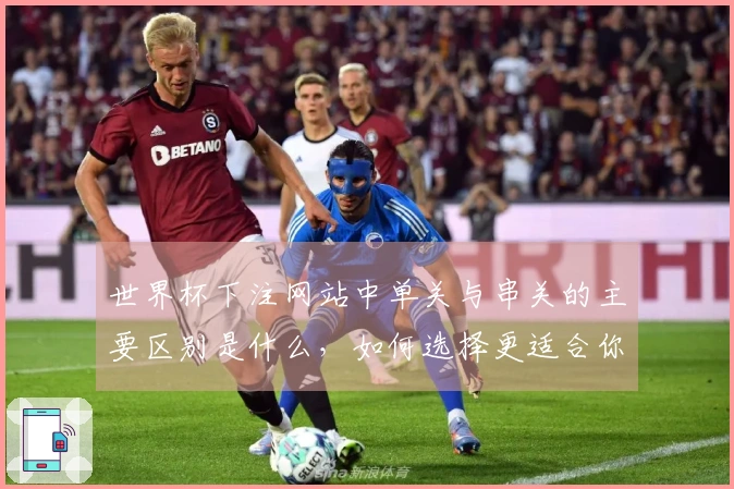 世界杯下注网站中单关与串关的主要区别是什么，如何选择更适合你的下注方式？