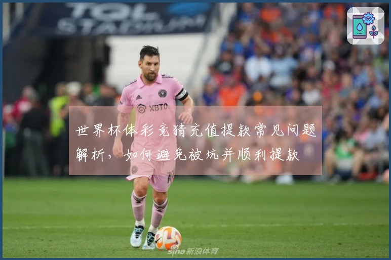 世界杯体彩竞猜充值提款常见问题解析，如何避免被坑并顺利提款